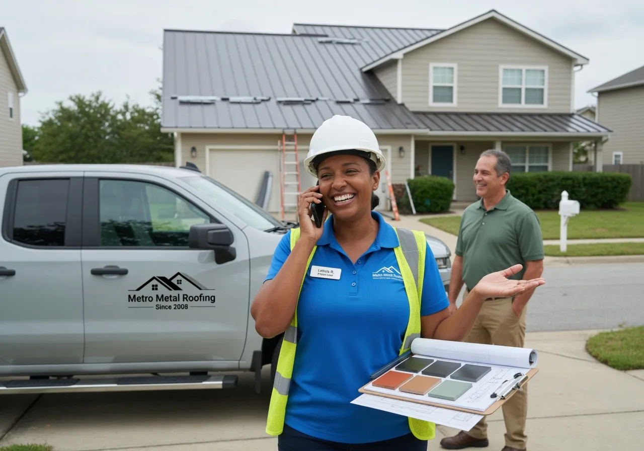Metal Roofing Installation Glasgow, WV FAQs